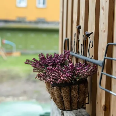 아파트 Garden Next To Telliskivi & Old Town 탈린