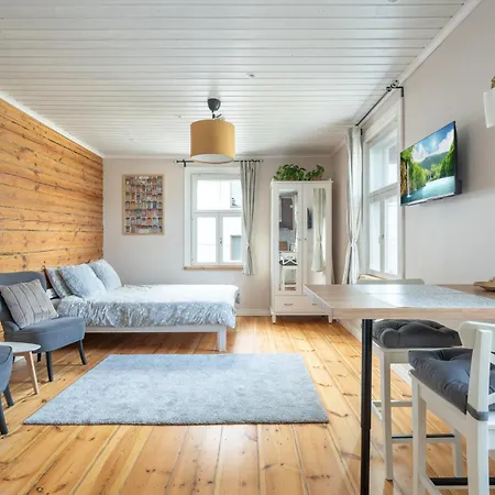 Garden Next To Telliskivi & Old Town 公寓 塔林