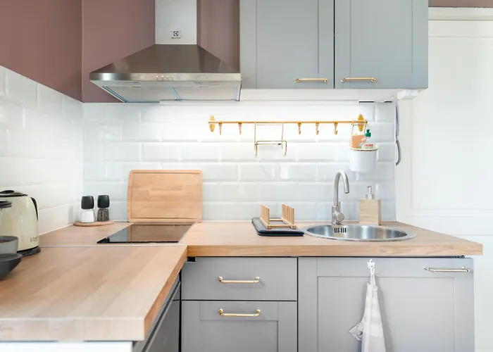 公寓 Garden Next To Telliskivi & Old Town