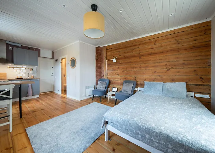 公寓 Garden Next To Telliskivi & Old Town *