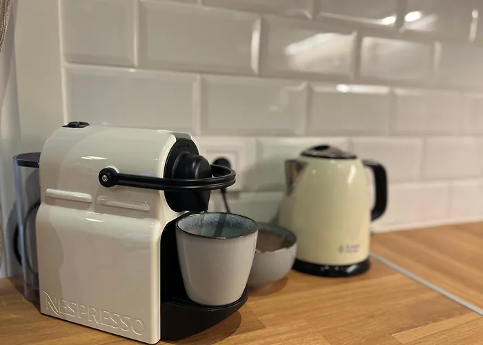 Garden Next To Telliskivi & Old Town *