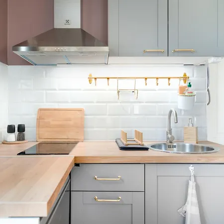 アパート Garden Next To Telliskivi & Old Town